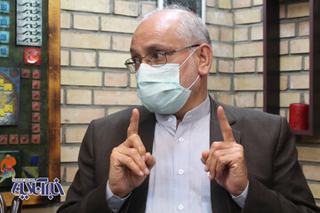 مرعشی: کارگزاران شگفتی انتخابات ۱۴۰۰ را دقیقه ۹۰ رو می‌کند /ظریف طرفداران جدی دارد