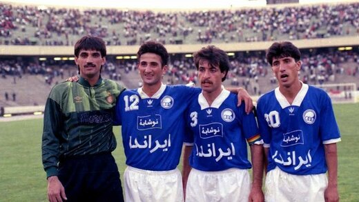 بازیکنان استقلال متهم به سوء استفاده شدند!