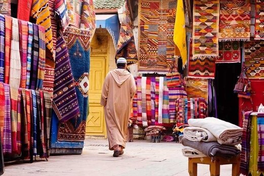 در تور کیش از بازارهای سنتی کیش دیدن کنید