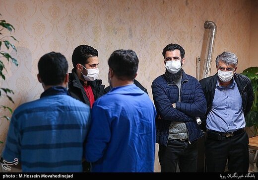 دستگیری سارقان منزل در سعادت آباد