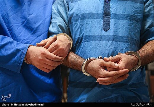 دستگیری سارقان منزل در سعادت آباد