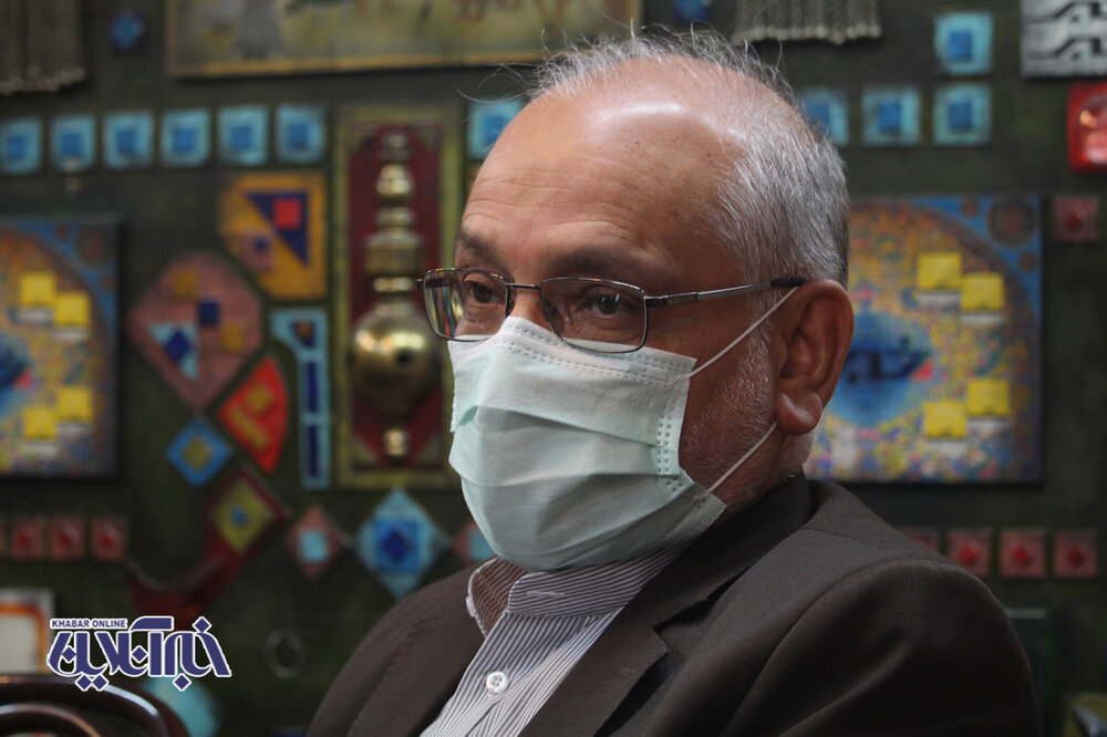 مرعشی: لاریجانی مستقل کاندیدا شد اما.../انتخابات را تحریم نمی کنیم
