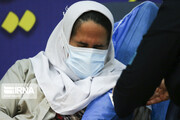 خبرسازی درباره بدحال شدن پرستاران در ساری پس از تزریق واکسن کرونا