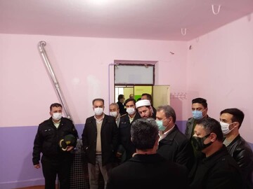 افتتاح نخستین مرکز نگهداری بیماران روانی در آرمرده بانه 