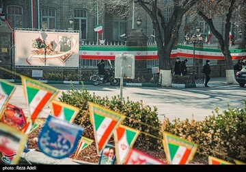 تبریز در آستانه ۲۲ بهمن