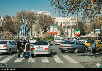 تبریز در آستانه ۲۲ بهمن