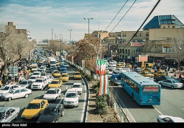 تبریز در آستانه ۲۲ بهمن