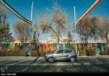 تبریز در آستانه ۲۲ بهمن