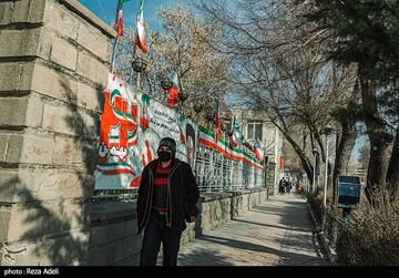 تبریز در آستانه ۲۲ بهمن