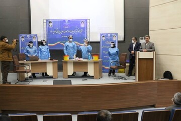 آغاز واکسیناسیون سراسری کرونا در آذربایجان‌غربی