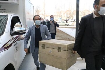 آغاز واکسیناسیون سراسری کرونا در آذربایجان‌غربی