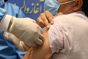واکسیناسیون ۳۸ هزار و ۵۵۱ نفر تا پایان امسال در آذربایجان‌غربی