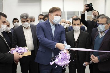 افتتاح ۲۴ پروژه صنعتی،عمران روستایی و اشتغالزایی مستقیم برای ۱۱۲ نفر در بندرانزلی