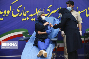 خردادماه وضعیت واکسیناسیون ایران مشخص می‌شود