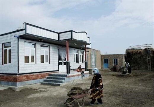 یک‌هزار و ۶۸۰ واحد مسکن روستایی در استان همدان به متقاضیان واگذار شد