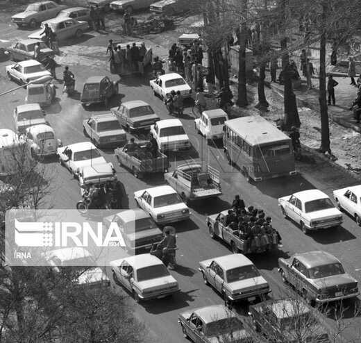 ۲۱ بهمن ماه/ روز پر التهاب انقلاب