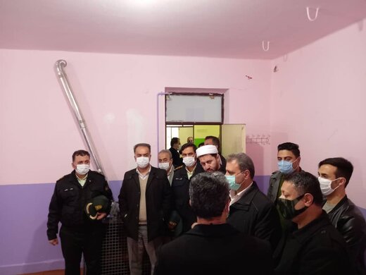 افتتاح نخستین مرکز نگهداری بیماران روانی در آرمرده بانه 