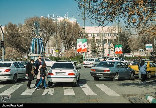 تبریز در آستانه ۲۲ بهمن