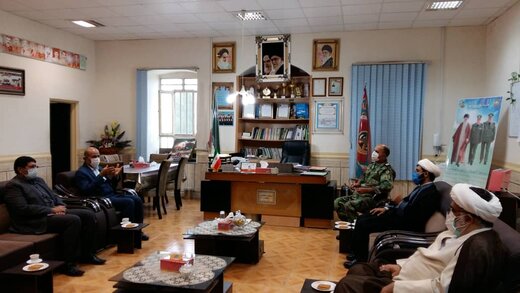 آموزش های مهارتی به خانواده نیروهای مسلح در خوزستان ارائه می شود