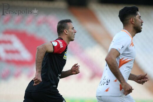 چغرترین بازیکن پرسپولیسی مشخص شد!