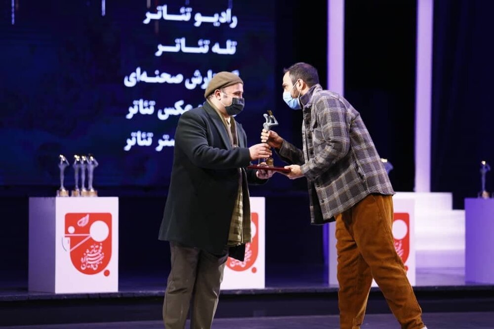 برگزیدگان جشنواره تئاتر فجر ۳۹، معرفی شدند 