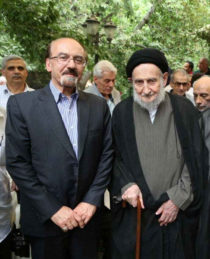 سوگوار سیدنا ضیاءآبادی؛ روشنایِ اخلاق در تهران