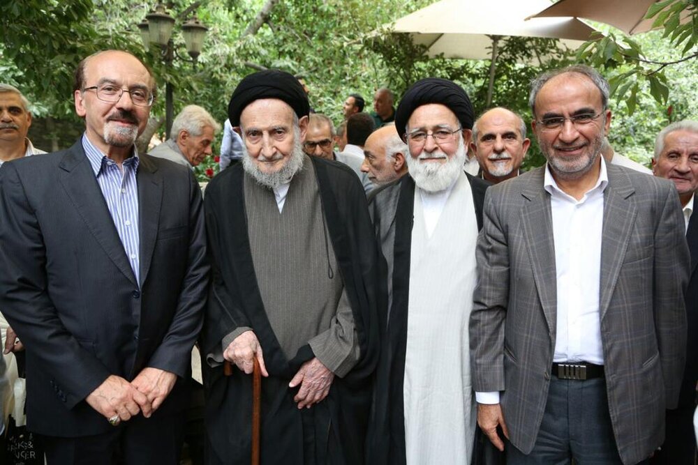 سوگوار سیدنا ضیاءآبادی؛ روشنایِ اخلاق در تهران