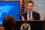 واکنش امریکا به حوادث خلیج عمان