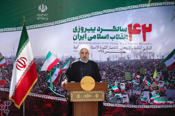 روحانی از مردم طلب عفو کرد