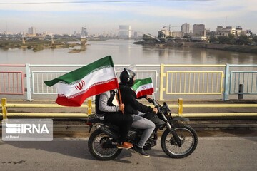 ٢٢ بهمن ١٣٩٩ در  شهرهای مختلف کشور
