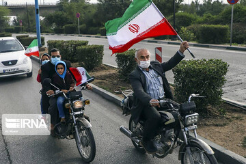 ببینید | ٢٢ بهمن ١٣٩٩ در  شهرهای مختلف کشور