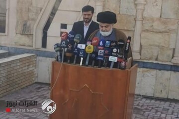 مقتدی صدر فراخوان داد