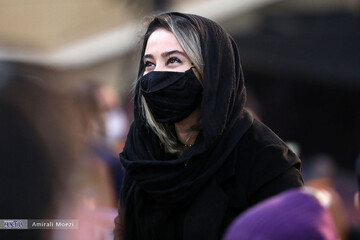 اختتامیه سی‌ونهمین جشنواره فیلم فجر