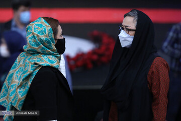 اختتامیه سی‌ونهمین جشنواره فیلم فجر