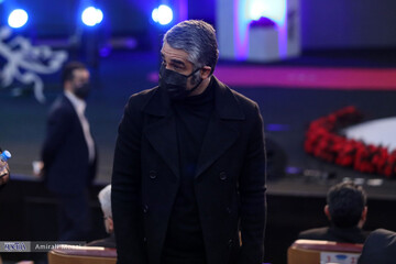 اختتامیه سی‌ونهمین جشنواره فیلم فجر