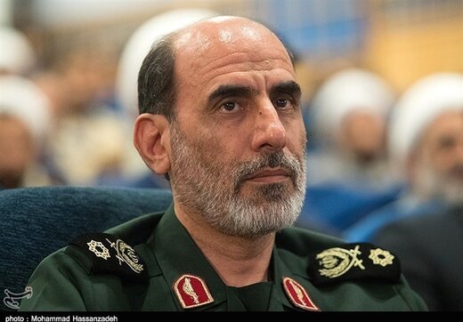 سردار سپهر: دوباره با آمریکا مذاکره کنیم؟ /بایدن می‌گفت توافق هسته ای تنها راه تغییر رژیم ایران است