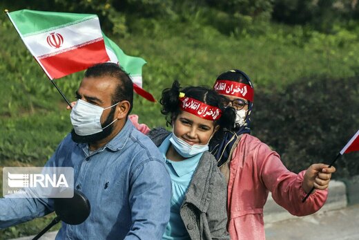 ٢٢ بهمن ١٣٩٩ در  شهرهای مختلف کشور