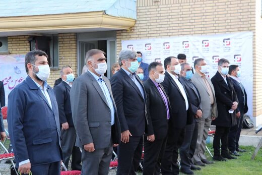مجتمع بزرگ شیلاتی اندیمشک افتتاح شد