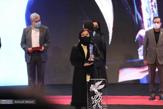 زن و شوهری که سیمرغ گرفتند و باهم تصادف کردند