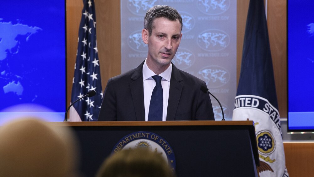 وزارت خارجه آمریکا:هیات ما به دور هفتم مذاکرات امیدوار است