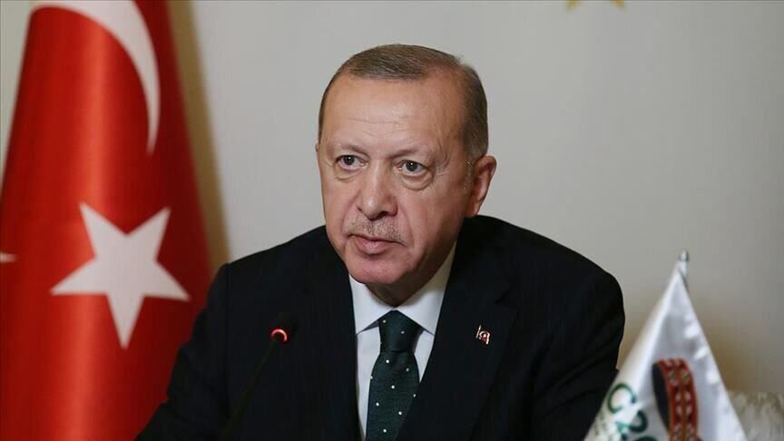 توضیح اردوغان درباره عملیات جدید ترکیه در عراق