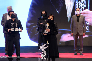 اختتامیه سی‌ونهمین جشنواره فیلم فجر