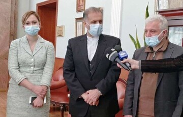 همه ابهامات درباره واکسن روسی در سفر رئیس سازمان غذا و دارو به مسکو رفع شد