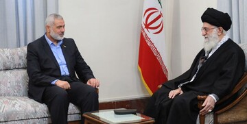 Palestine’s Haniyeh met with Iran Supreme Leader in Tehran: Report