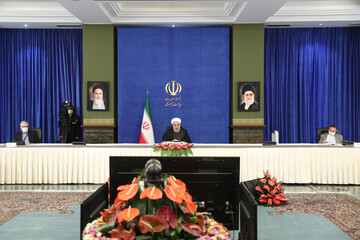 روحانی:از دولت جدید آمریکا حسن نیت ندیدیم/تأمین ارز را فوری انجام دادیم