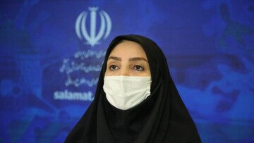 الصحة الايرانية: تسجيل 100 وفاة جديدة بكورونا