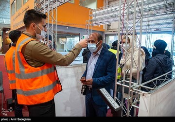 نمایشگاه ملی فرش دستباف –شیراز
