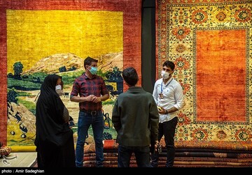 نمایشگاه ملی فرش دستباف –شیراز
