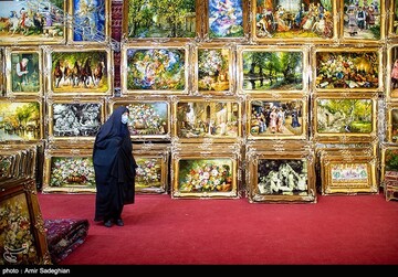 نمایشگاه ملی فرش دستباف –شیراز