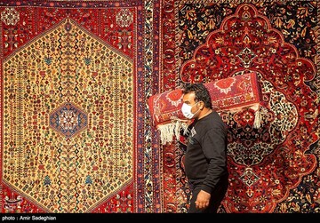 نمایشگاه ملی فرش دستباف –شیراز